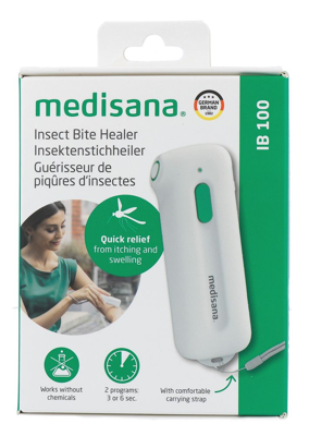 Insectenafweermiddel Medisana 41050