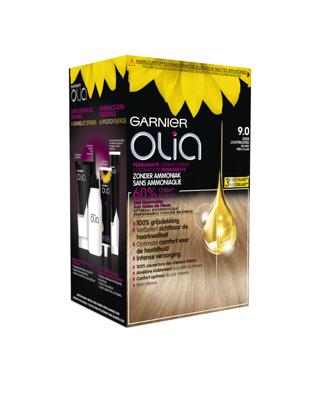Garnier Olia 9.0 Zeer Licht Blond