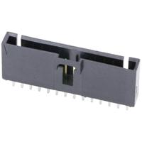 Molex 705430013 Totaal aantal polen: 14 Rastermaat: 2.54 mm Inhoud: 1 stuk(s) Tube - thumbnail