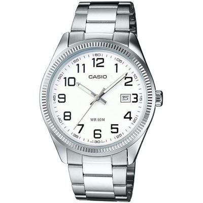 Horloge Heren Casio DATE - WHITE (Ø 38,5 mm) Horloge Heren Casio DATE - WHITE (Ø 38,5 mm)