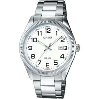 Horloge Heren Casio DATE - WHITE (Ø 38,5 mm) - thumbnail