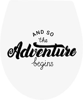 Cornat Wc-Bril Duroplast Sc Adventure Bl - KSDSC251