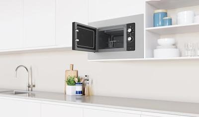 Magnetron Balay 3CG6112X3 Wit Staal 800 W 20 L 800W