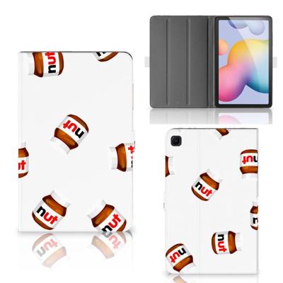 Samsung Galaxy Tab S6 Lite | S6 Lite (2022) Tablet Stand Case Nut Jar