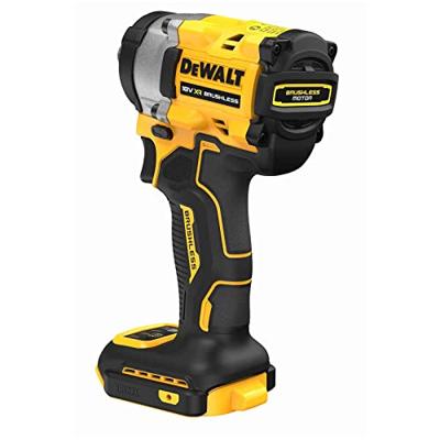 DeWALT DCF922NT Accu slagmoersleutel 406Nm 1/2" borgpin 18V XR Basic Body in TSTAK