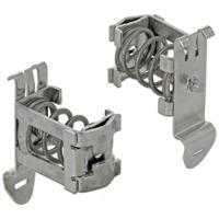 Afschermklem voor DIN-rail - thumbnail