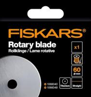 Fiskars rolmes, d 60 mm, 1 stuk - thumbnail