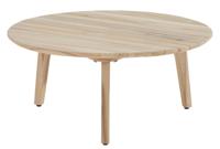 Gabor Coffee tafel Teak dia. 90 cm 4SO - 4so - thumbnail