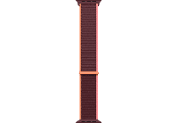 Apple Sport Loop Apple Watch 42mm / 44mm / 45mm / 49mm Plum - thumbnail