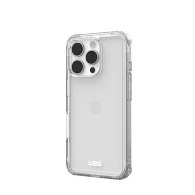UAG Plyo Case Cover Apple iPhone 16 Pro Light (transparant) Stootbestendig UAG Plyo Case Cover Apple iPhone 16 Pro Light (transparant) Stootbestendig
