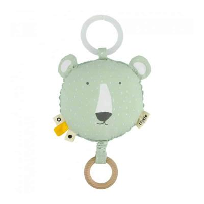 Trixie muziekspeeltje - mr. polar bear