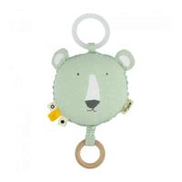 Trixie muziekspeeltje - mr. polar bear - thumbnail