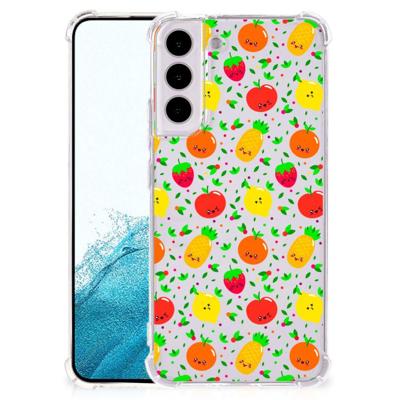 Samsung Galaxy S22 Plus Beschermhoes Fruits Samsung Galaxy S22 Plus Beschermhoes Fruits