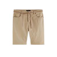 Scotch & Soda regular fit short beige - thumbnail