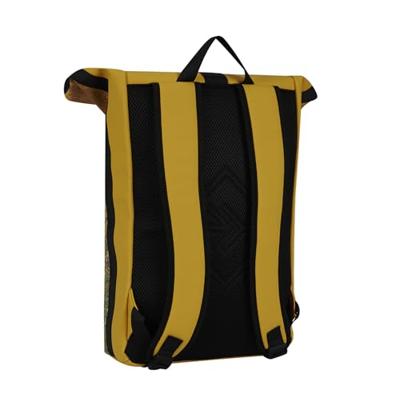 New Rebels Mart Art - New York Gustavo Rolltop Backpack 16L