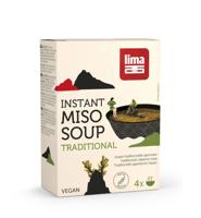 Instant miso soep 4 x 10 gram - thumbnail
