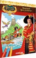 Kleurboek Piet Piraat - thumbnail