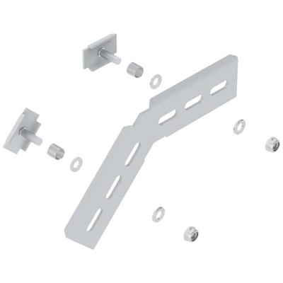 OBO Bettermann 6479413 Bevestigingshaak Grijs 50 stuk(s)