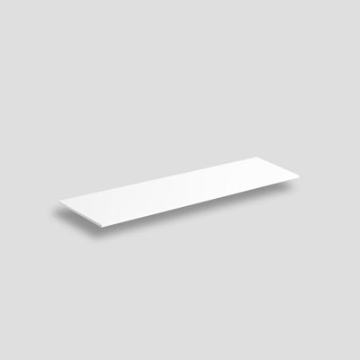 Bovenblad Clou Hammock tbv Hammock Ladekast & Frame 150 cm Mat Wit Clou