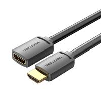 HDMI-Kabel Vention AHCBJ Zwart 5 m - thumbnail