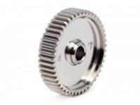 Aluminium racing pinion gear 47 tooth (64 pitch) - thumbnail