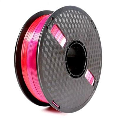 Gembird 3DP-PLA-SK-01-RP 3D-printmateriaal Polymelkzuur Paars, Rood 1 kg Gembird 3DP-PLA-SK-01-RP 3D-printmateriaal Polymelkzuur Paars, Rood 1 kg