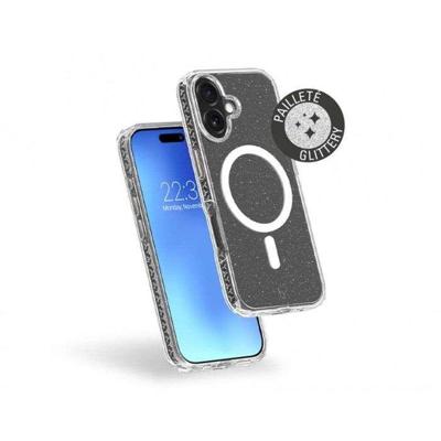 FC Air Xtrem MagSafe hoesje - iPhone 17 - Gerecycled - Glitter