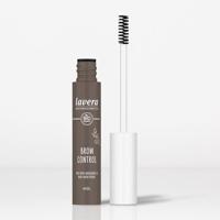 Lavera Brow control wenkbrauwgel 02 hazel bio 8.5 Milliliter - thumbnail