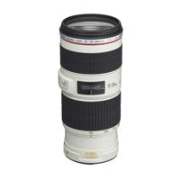 Canon EF 70-200mm f/4.0L IS USM objectief - Tweedehands - thumbnail