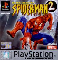 Spider-man 2 (platinum) - thumbnail