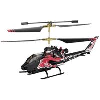 Carrera RC Red Bull Cobra TAH-1F RC helikopter voor beginners RTF - thumbnail