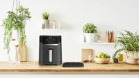 Tefal EY5058 Easy Fry & Grill Precision Airfryer Zwart - thumbnail