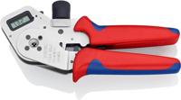 Knipex 97 52 63 DG Vierdoornkrimptang voor gedraaide contacten 195mm - thumbnail