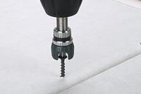 Wolfcraft Interieurbouwbits | + Bit PH2 | Dieptestop | 1 set - 4055000 - thumbnail
