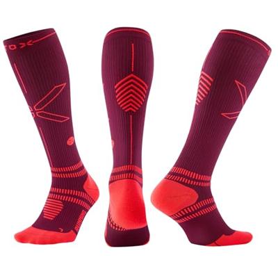 STOX Running Compressie Sokken Dames STOX Running Compressie Sokken Dames