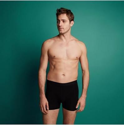 2-Pack Bamboe heren boxershort 30859 - Zacht bamboe heren ondergoed - thumbnail