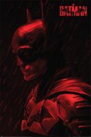 Poster The Batman - Red 61x91,5cm - thumbnail