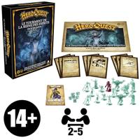 HeroQuest, Spirit Queen's Torment Quest Pack, HeroQuest-spelsysteem vereist om te spelen - thumbnail