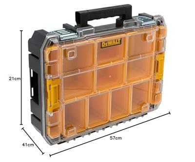 DeWALT DWST82968-1 Premium Organiser TSTAK - thumbnail