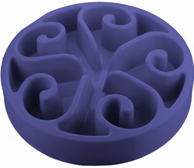 Eat Slow Live Longer Original Blue S
