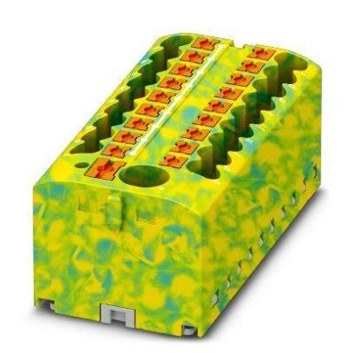 Phoenix Contact 1091670 Groen, Geel 8 stuk(s)