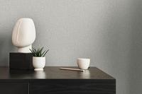 Livingwalls Famous Garden - Grijs - Structuur - 393537 - thumbnail