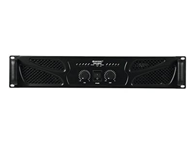 Omnitronic XPA-1800 PA-versterker RMS vermogen per kanaal op 4 Ω: 900 W - thumbnail