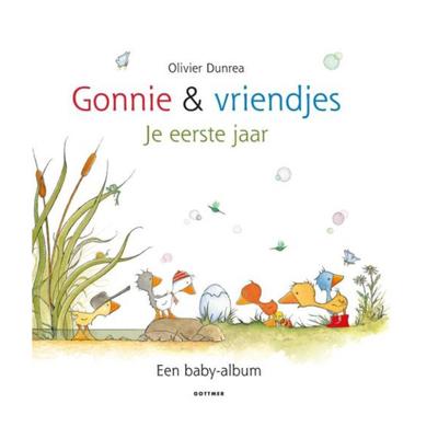 Gonnie en vriendjes - Je eerste jaar