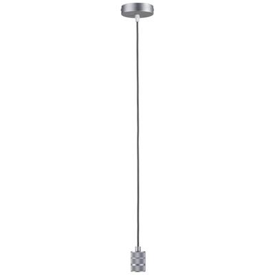 Paulmann Tilla Pendel 78434 Hanglamp E27 Aluminium Paulmann Tilla Pendel 78434 Hanglamp E27 Aluminium