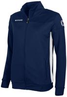 Stanno 408603 Pride Full Zip Ladies Jacket - Navy-White - L - thumbnail