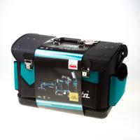 Makita DLX3090TX1 18 V Combiset boren en (slag)schroeven met 3 Accu's 5.0ah en Snellader in Koffer - thumbnail