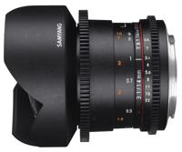 Samyang 14mm T3.1 II VDSLR Canon - thumbnail