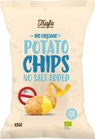 Trafo Chips zonder zout bio (125 gr) - thumbnail