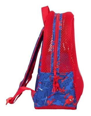 Laptoptas Spider-Man Blauw 30,5 x 24 x 18 cm